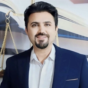 کاظم قائدی بهترین وکیل صدرا