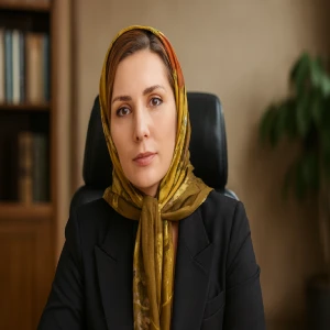 لیلا ایزدپناه بهترین وکیل مهریه در بوشهر