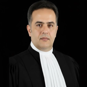 محمدحسین انصاری مهیاری بهترین وکیل قتل در اصفهان