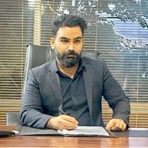 محمد مهدی رضیان بهترین وکیل تصادفات در اصفهان