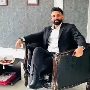 سامان توانگر بهترین وکیل کیفری در شهر قدس
