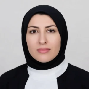 سیده ساره حسینی بهترین وکیل مهریه در یاسوج