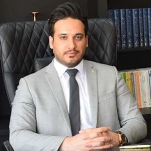 وحید صدیقی بهترین وکیل مهریه در اراک
