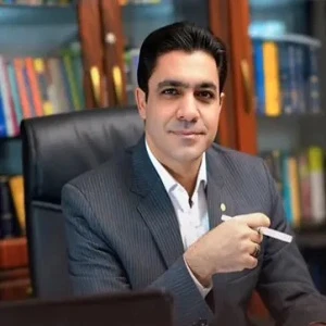 بهنام جلیلیان بهترین وکیل اسناد رسمی در تهران
