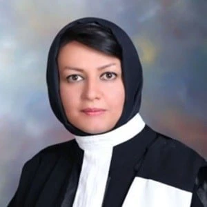 زهرا سبزی بهترین وکیل مهریه در قزوین