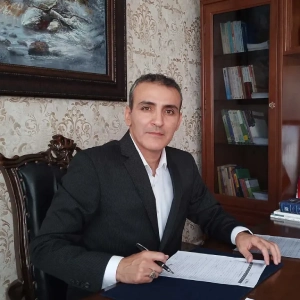علیرضا نامور، بهترین وکیل پایه یک دادگستری در تبریز