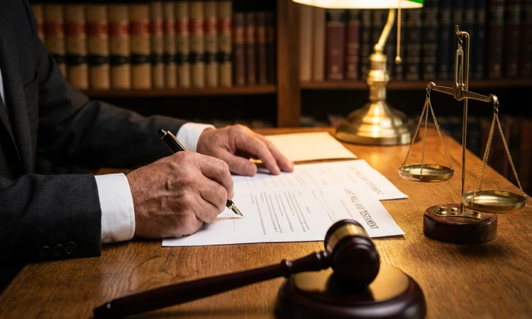 در دعاوی ارث وکیل چه راهکارهایی به شما ارائه می کند؟