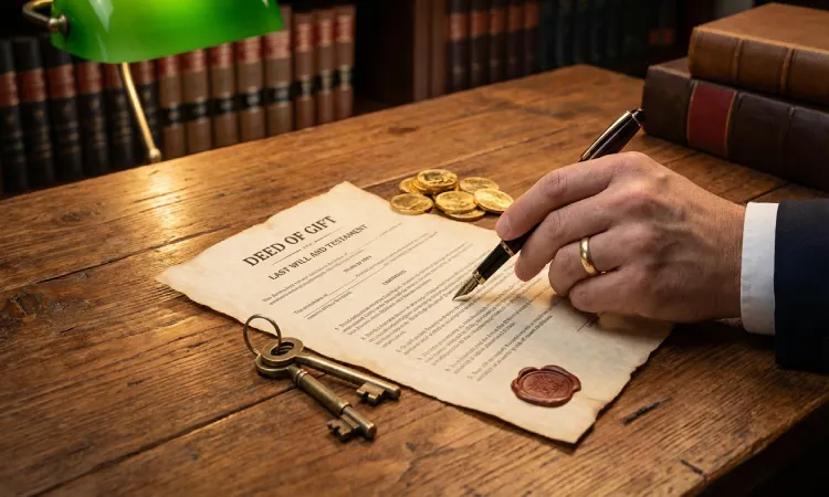 5 نکته ای که در هنگام انتخاب وکیل ارث قم باید بدانید