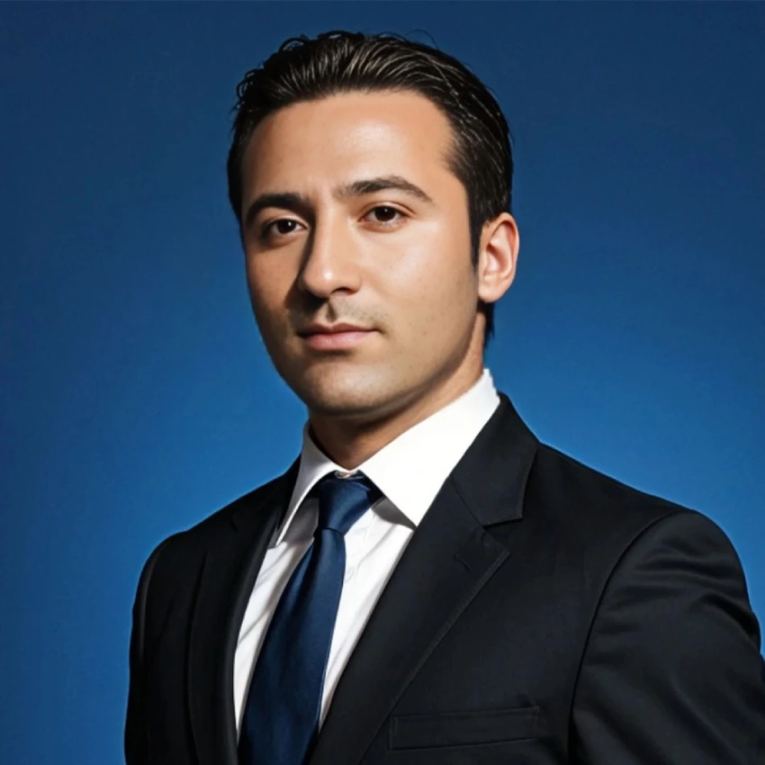 حامد اسکندری بهترین وکیل ارث در شیراز