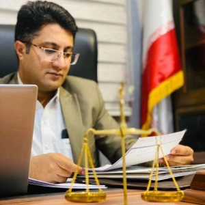 محمود ریگی، بهترین وکیل پایه یک دادگستری در زاهدان