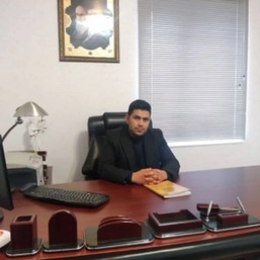 محمود سعادتی، بهترین وکیل پایه یک دادگستری در اردبیل