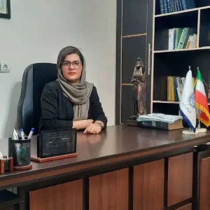 شیرین کاوه، بهترین وکیل پایه یک دادگستری در اهواز
