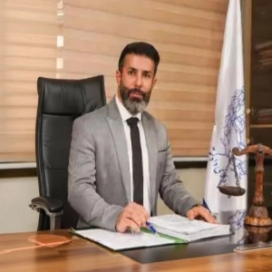 امیر عباس سوری - بهترین وکیل ارث کرج