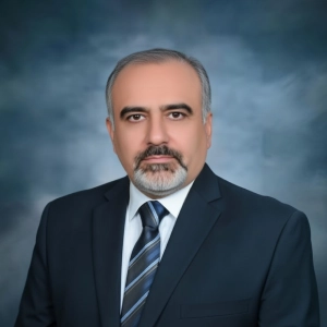 بهشاد بهپوری - بهترین وکیل منابع طبیعی در تهران