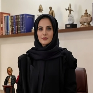 دکتر راحله امیری - بهترین وکیل چک در تهران