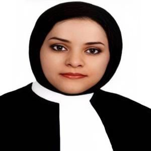 معصومه قلیچ - بهترین وکیل ارث در یزد