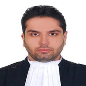 رضا عبدالمحمد - بهترین وکیل جرائم رایانه ای در تهران