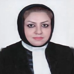 سمانه مرزبان - بهترین وکیل ارث در کرمان