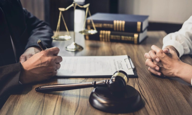 چگونه به وکیل کیفری وکالت دهیم؟