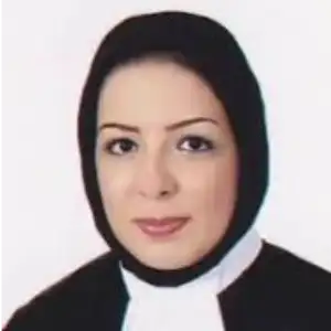 مرضیه کیا بهترین وکیل افسریه