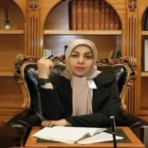 محبوبه حجتیان بهترین وکیل تصرف عدوانی در تهران