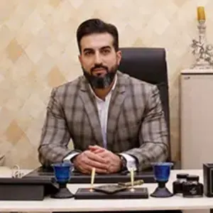 دکتر محمد الماسی بهترین وکیل تنظیم قرارداد در تهران