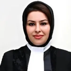 راضیه طهماسب نژاد بهترین وکیل قتل در تبریز