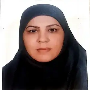 اعظم قاسمی بهترین وکیل زن در جنوب تهران