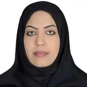 فرزانه میر صادقی بهترین وکیل زن در جنوب تهران