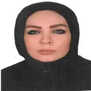 سعیده لشکری بهترین وکیل زن در غرب تهران