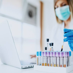 آزمایشگاه DNA پزشکی قانونی