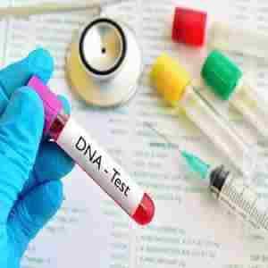 آزمایشگاه DNA پزشکی قانونی