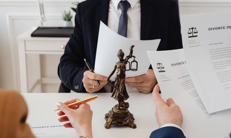 دلایل نیاز به استخدام وکیل طلاق در نجف آباد