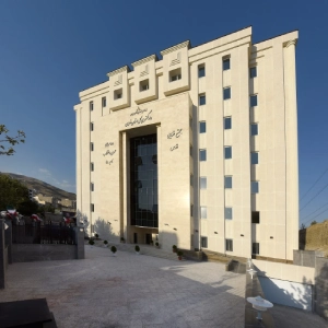 مجتمع قضایی قدس