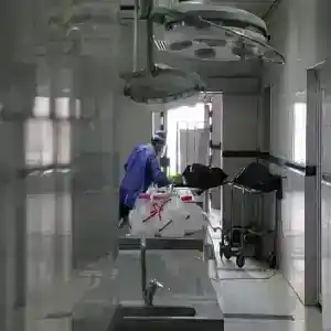 پزشکی قانونی کالبد شکافی