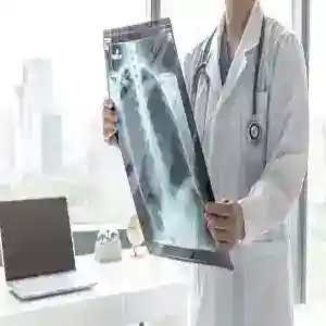 رادیولوژی پزشکی قانونی