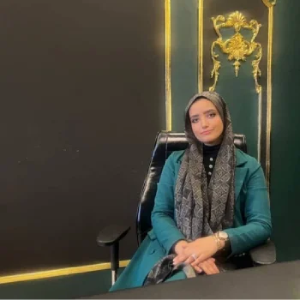 راضیه سعادتی بهترین وکیل زن در آمل