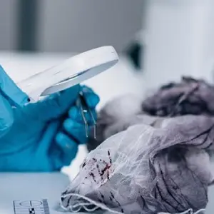 آزمایشگاه DNA پزشکی قانونی تبریز