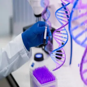 آزمایشگاه DNA پزشکی قانونی زنجان