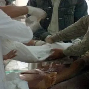 پزشکی قانونی کالبد شکافی زنجان